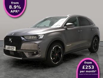 DS 7 1.6 PureTech Performance Line Crossback EAT8 (180 ps) - SPEED LI