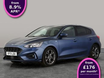 Ford Focus 1.0T EcoBoost ST-Line Edition (125 ps) - BLUETOOTH - PARK SENSOR