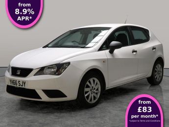 SEAT Ibiza 1.0 SOL (75 ps) - ISOFIX - ELECTRIC WINDOWS