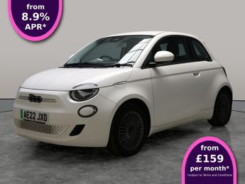 Fiat 500 42kWh Icon (118 ps) - AIR CON - KEYLESS START - DAB