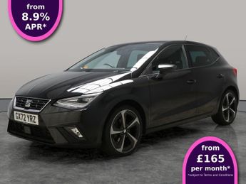 SEAT Ibiza 1.0 TSI FR Sport (110 ps) - ACTIVE LANE ASSIST - LED - NAV