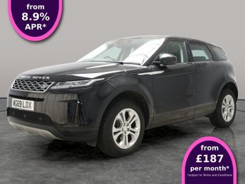 Land Rover Range Rover Evoque 2.0 D150 S 4WD (150 ps) - DAB