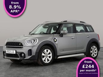 MINI Countryman 1.5 10kWh Cooper SE Classic Plug-in ALL4 (222 ps) - CRUISE - 17I