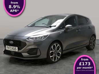 Ford Fiesta 1.0T EcoBoost ST-Line X (100 ps) - KEYFREE SYSTEM - FORD MYKEY S