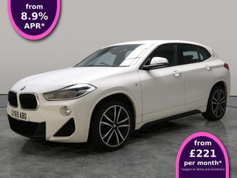 BMW X2 1.5 18i M Sport sDrive (140 ps) - DRIVING MODES - CLIMATE CONTRO