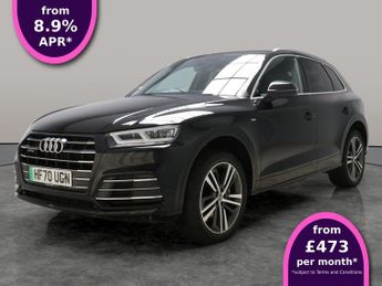 Audi Q5 2.0 TFSIe 55 S line Competition Plug-in S Tronic quattro 14.1kWh