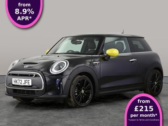 MINI Hatch Cooper SE 32.6kWh Level 3 (184 ps) - REVERSE CAM - HEATED SEATS