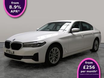 BMW 520 2.0 520i MHT SE Steptronic (184 ps) - DRIVER MEMORY SEAT - CRUIS