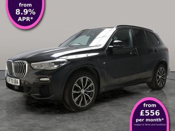 BMW X5 3.0 45e 24kWh M Sport Plug-in xDrive (394 ps) - AUTO PARK - HEAT