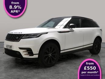 Land Rover Range Rover 2.0 D200 MHEV R-Dynamic SE 4WD (204 ps) - MERIDIAN AUDIO - NAV