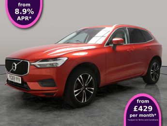 Volvo XC60 2.0 T4 Edition (190 ps) - AUTO PARK - LED - HEATED LEATHER