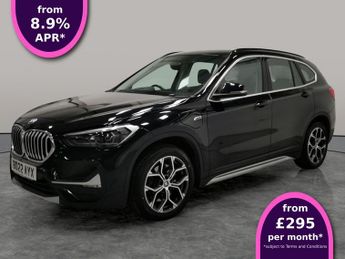 BMW X1 1.5 25e 10kWh xLine Plug-in xDrive (220 ps) - AUTO PARK - LED - 