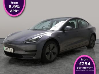 Tesla Model 3 Standard Range Plus RWD (241 bhp) - LED - REVERSE CAM - NAV