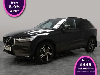 Volvo XC60 2.0 B4 MHEV R-Design AWD (197 ps) - AUTO PARK - LED - HEATED SEA