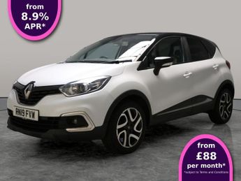 Renault Captur 0.9 TCe ENERGY Iconic (90 ps) - AUTO HEADLIGHTS - CRUISE CONTROL