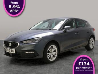 SEAT Leon 1.0 TSI SE Dynamic (110 ps) - AUTO PARK - LED - NAV