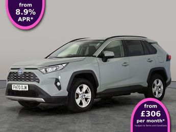 Toyota RAV4 2.5 VVT-h GPF Icon CVT (218 ps) - BLUETOOTH - SPEED LIMIT RECOG