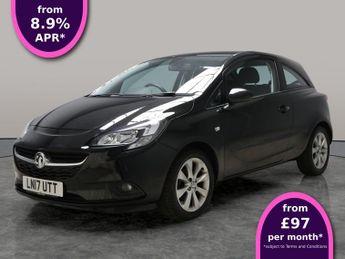 Vauxhall Corsa 1.4i ecoFLEX Energy (a/c) (75 ps) - AIR CON - DAB - CRUISE CONTR