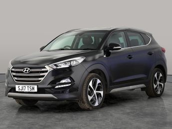 Hyundai Tucson 1.7 CRDi Blue Drive Sport Edition (116 ps) - BLUETOOTH - PARK SE