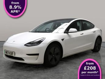 Tesla Model 3 Standard Range Plus RWD (241 bhp) - LED - NAV - HEATED SEATS