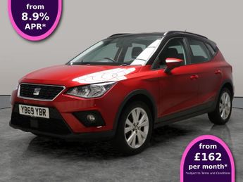 SEAT Arona 1.0 TSI GPF SE Technology (95 ps) - CLIMATE CONTROL - 17IN ALLOY