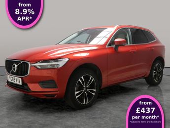 Volvo XC60 2.0 T4 Edition (190 ps) - AUTO PARK - LED - HEATED LEATHER