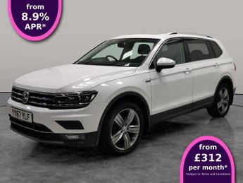 Volkswagen Tiguan 2.0 TDI SEL DSG 4Motion (150 ps) - ADAPT CRUISE - NAV - CARPLAY