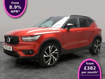 Volvo XC40 2.0 T4 R-Design Pro AWD (190 ps) - ANDROID AUTO - SENSUS SAT NAV