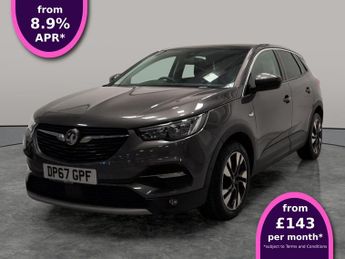 Vauxhall Grandland 1.2 Turbo Sport Nav (130 ps) - BLUETOOTH - COMFORT ACCESS - PARK