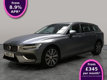 Volvo V60 2.0h T6 Recharge 11.6kWh Inscription Plug-in AWD (340 ps) - AUTO