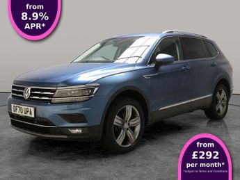 Volkswagen Tiguan 2.0 TDI SEL DSG (150 ps) - CARPLAY - KEYLESS ENTRY - LED