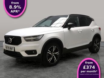 Volvo XC40 2.0 D3 R-Design (150 ps) - AUTO PARK - LED - ALCANTARA