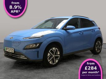 Hyundai KONA 64kWh Premium (10.5kW Charger) (204 ps) - KEYLESS ENTRY - LED - 