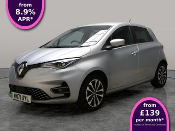 Renault Zoe R135 EV50 52kWh GT Line (Rapid Charge) (134 bhp) - BLIND SPOT AS