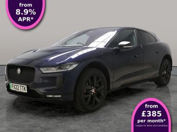 Jaguar I-PACE 400 90kWh HSE Black 4WD (400 ps) - HEAT AND COOL SEATS - LED