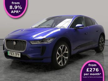 Jaguar I-PACE 400 90kWh HSE 4WD (400 ps) - LED - REVERSE CAM - MERIDIAN AUDIO