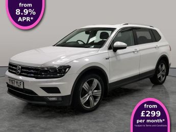 Volkswagen Tiguan 2.0 TDI SEL DSG 4Motion (150 ps) - ADAPT CRUISE - NAV - CARPLAY