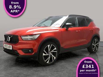 Volvo XC40 2.0 T4 R-Design Pro AWD (190 ps) - ANDROID AUTO - SENSUS SAT NAV