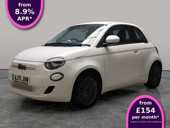 Fiat 500 42kWh Icon (118 ps) - LED - NAV - BLUETOOTH