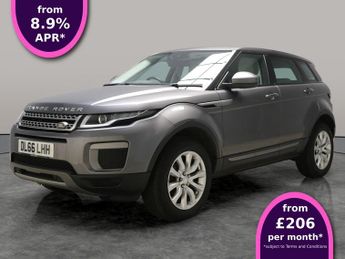 Land Rover Range Rover Evoque 2.0 eD4 SE FWD (150 ps) - LANE DEPARTURE  - BLUETOOTH