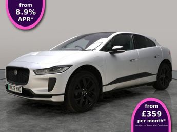 Jaguar I-PACE 400 90kWh HSE Black 4WD (400 ps) - HEAT AND COOL SEATS - LED
