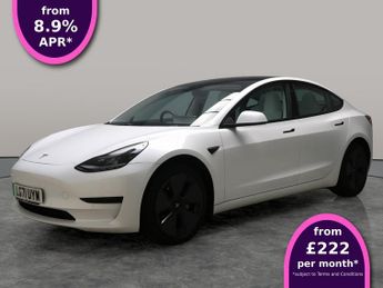 Tesla Model 3 Standard Range Plus RWD (241 bhp) - LED - NAV - HEATED SEATS