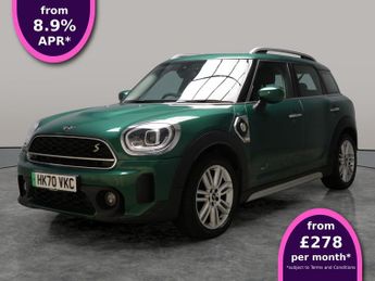 MINI Countryman 1.5 10kWh Cooper SE Exclusive Plug-in ALL4 (222 ps) - ADAPT CRUI