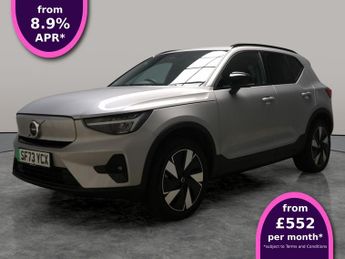 Volvo XC40 Recharge Twin 82kWh Plus AWD (408 ps) - LED - REVERSE CAM - NAV