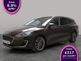 Ford Focus 1.5T EcoBoost Vignale (150 ps) - HEATED STEERING - FORD SYNC3 - 