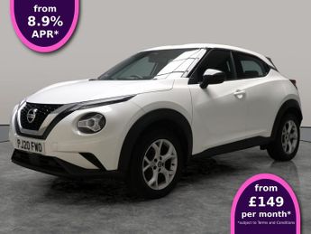 Nissan Juke 1.0 DIG-T Acenta (117 ps) - BLUETOOTH - SPEED LIMIT RECOG - 17IN