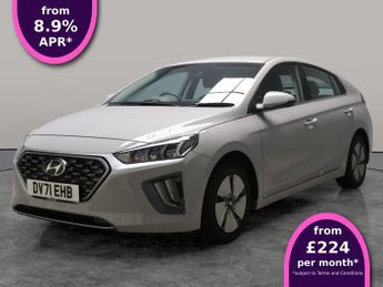 Hyundai IONIQ 1.6 h-GDi Premium DCT (141 ps) - HEATED SEATS - HEATED STEERING