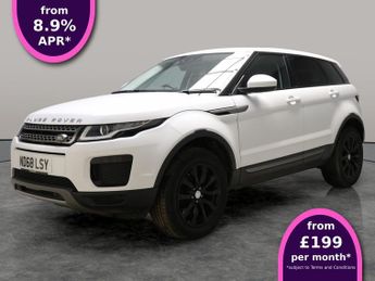 Land Rover Range Rover Evoque 2.0 eD4 SE FWD (150 ps) - LANE DEPARTURE  - BLUETOOTH - CLIMATE 