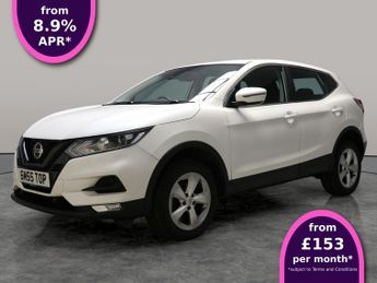 Nissan Qashqai 1.5 dCi Acenta Premium (115 ps) - SPEED LIMIT RECOG - 17IN ALLOY