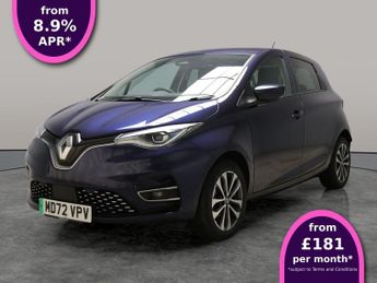 Renault Zoe R135 EV50 52kWh GT Line + (Rapid Charge) (134 bhp) - BLIND SPOT 